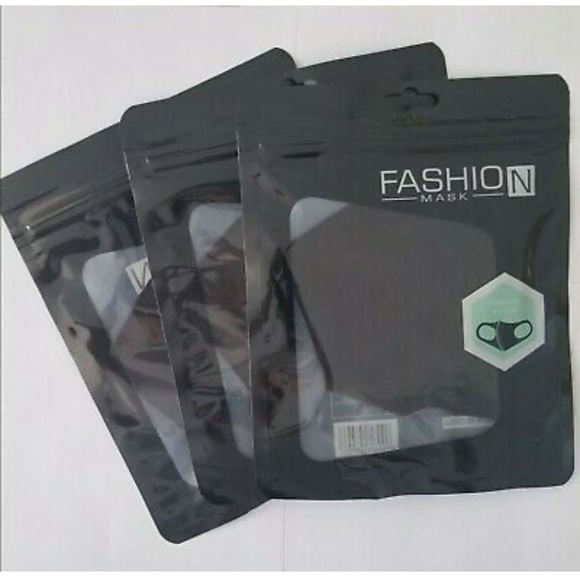 Masks 3D - Black ⭐️⭐️⭐️⭐️⭐️ - Picture 4 of 12